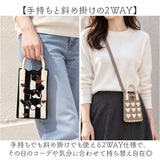 レディースバッグ 通販 手提げバッグ ミニバッグ 小さめカバン スマホショルダー おしゃれ ポシェット スマホバッグ 軽量コンパクト 小物入れポーチ お出かけバッグ サブバッグ