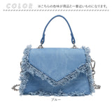 ミニショルダー 通販 斜めがけバッグ ポシェット デニムショルダー ミニポシェット 小さめバッグ 軽量バッグ カジュアルバッグ お出かけバッグ スマホバッグ 肩掛けバッグ おしゃれ