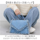 ミニショルダー 通販 斜めがけバッグ ポシェット デニムショルダー ミニポシェット 小さめバッグ 軽量バッグ カジュアルバッグ お出かけバッグ スマホバッグ 肩掛けバッグ おしゃれ