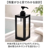 シャンプー ディスペンサー 容器 通販 1000ml ソープボトル 詰め替えボトル 大容量 詰め替え容器 ボディソープ コンディショナー バス用品 バスグッズ 詰替ボトル シンプルデザイン