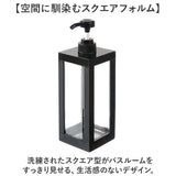 シャンプー ディスペンサー 容器 通販 1000ml ソープボトル 詰め替えボトル 大容量 詰め替え容器 ボディソープ コンディショナー バス用品 バスグッズ 詰替ボトル シンプルデザイン