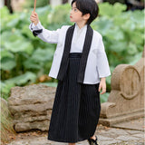 子供 男の子 袴セット 通販 和服 羽織 袴 襦袢 浴衣風 ゆかた 和風衣装 衣装 はかま 子ども こども 羽織袴セット かわいい かっこいい おしゃれ フォーマル 和装アンサンブル