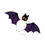 ハロウィン カチューシャ 大人 通販 ハロウィンカチューシャ ハロウィーン コウモリカチューシャ 仮装 ヘアバンド こうもり髪飾り イベント仮装小物 パーティーグッズ コスプレ かわいい