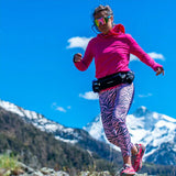 ランニング ウエストポーチ 通販 ランニングポーチ ウェストポーチ マラソンポーチ ジョギングポーチ 揺れにくい FITLETIC フィットレティック HD-08J 防水 マラソン ランニンググッズ