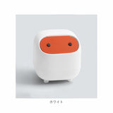 卓上 ゴミ箱 おしゃれ 通販 ごみ箱 ごみばこ ダストボックス ミニ コンパクト ふた付き 蓋つき ふた くずかご サニタリーボックス 子供部屋 車 洗面所 化粧台 寝室 デスク 隠せる