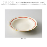 お皿 おしゃれ シンプル 通販 日本製 18cm 皿 丸皿 サラダプレート パスタ皿 中皿 小皿 かわいい 電子レンジ対応 食洗機対応 取り皿 デザート サラダ クープS 勝手にヘルシー SO-Q STYLE