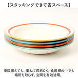 お皿 おしゃれ シンプル 通販 日本製 18cm 皿 丸皿 サラダプレート パスタ皿 中皿 小皿 かわいい 電子レンジ対応 食洗機対応 取り皿 デザート サラダ クープS 勝手にヘルシー SO-Q STYLE