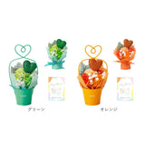 ソープフラワー ブリキ ハート 通販 ソープフラワーブーケ 花束 花 フラワー フラワーギフト ブーケ ソープ お花 フェイクフラワー ギフト 贈り物 かわいい 可愛い ハートブリキ入り