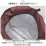 エコバッグ 保冷 通販 保冷バッグ エコバック 保冷バック トートバッグ ミニバッグ 折りたたみ ランチバッグ コンパクト ファスナー おしゃれ 折り畳み かわいい 手提げ レディース