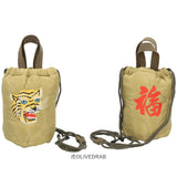 ナイロン キルティング バッグ 通販 ショルダーバッグ 小さめ ミニトートバッグ メンズ キルティングバッグ 斜めがけ HOUSTON ヒューストン 2way 軽量 軽い レディース 巾着 ミリタリー