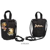 ナイロン キルティング バッグ 通販 ショルダーバッグ 小さめ ミニトートバッグ メンズ キルティングバッグ 斜めがけ HOUSTON ヒューストン 2way 軽量 軽い レディース 巾着 ミリタリー