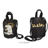 ナイロン キルティング バッグ 通販 ショルダーバッグ 小さめ ミニトートバッグ メンズ キルティングバッグ 斜めがけ HOUSTON ヒューストン 2way 軽量 軽い レディース 巾着 ミリタリー