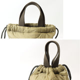 ナイロン キルティング バッグ 通販 ショルダーバッグ 小さめ ミニトートバッグ メンズ キルティングバッグ 斜めがけ HOUSTON ヒューストン 2way 軽量 軽い レディース 巾着 ミリタリー