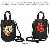 ナイロン キルティング バッグ 通販 ショルダーバッグ 小さめ ミニトートバッグ メンズ キルティングバッグ 斜めがけ HOUSTON ヒューストン 2way 軽量 軽い レディース 巾着 ミリタリー