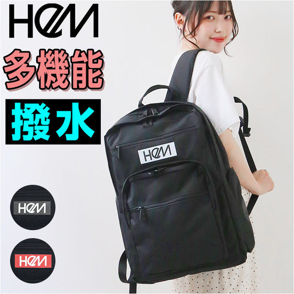 HeM リュック ヘム ジア 39-706 通販 スクールリュック 通学リュック リュックサック バックパック デイパック 通学 A4 B4 女子 男子 高校生 中学生 大学生 大容量 30L レディース メンズ