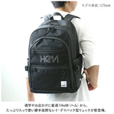 HeM リュック ヘム レイ 39-712 通販 スクールリュック 通学リュック リュックサック バックパック デイパック 通学 A4 B4 女子 男子 高校生 中学生 大学生 大容量 30L レディース メンズ