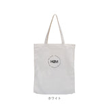 HeM バッグ ヘム 39-714 通販 推し活 トートバッグ トートバック 推し トート 推し活トート レディース メンズ キャンバス 大きめ 推し色 大容量 A4 B4 A3 男女兼用 オタ活 ペンライト