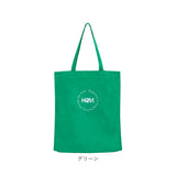 HeM バッグ ヘム 39-714 通販 推し活 トートバッグ トートバック 推し トート 推し活トート レディース メンズ キャンバス 大きめ 推し色 大容量 A4 B4 A3 男女兼用 オタ活 ペンライト