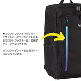 HeM リュック ヘム 通販 ボックス型 リュックサック 31l 31リットル ロビン デイパック バックパック ボックスリュック 通学リュック スクールリュック レディース メンズ 高校生 中学生