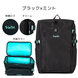 HeM リュック ヘム 通販 ボックス型 リュックサック 31l 31リットル ロビン デイパック バックパック ボックスリュック 通学リュック スクールリュック レディース メンズ 高校生 中学生