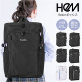 HeM リュック ヘム 通販 ボックス型 リュックサック 31l 31リットル ロビン デイパック バックパック ボックスリュック 通学リュック スクールリュック レディース メンズ 高校生 中学生