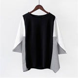 Tシャツ レディース 通販 カットソー tシャツ プルオーバー ブラウス ドルマンスリーブ ラウンドネック ゆったり 体型カバー きれいめ 上品 カジュアル おしゃれ オシャレ 春 夏 大人