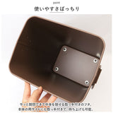コンテナボックス 蓋付き 通販 パルトゥ コンテナカート ゴミ箱 ごみ箱 アビテ ダストボックス ふた付き 蓋付き キャスター付 アイアン 収納ボックス ストッカー 屋外 屋内 お庭 ガレージ
