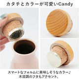 ピッチャー 水差し 通販 Hangout ハングアウト イオンボトル ラジウムボトル 陶器 ボトル 1リットル 冷水筒 冷水ポット 信楽焼 おしゃれ Ion bottle Candy 1000ml 水道水 おいしい