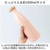 ピッチャー 水差し 通販 Hangout ハングアウト イオンボトル ラジウムボトル 陶器 ボトル 1リットル 冷水筒 冷水ポット 信楽焼 おしゃれ Ion bottle Candy 1000ml 水道水 おいしい