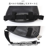 DEVICE バッグ HGS10048 通販 レッグバッグ バイク レッグポーチ ウエストバッグ メンズ ショルダーバッグ レッグバック ショルダーバック 斜めがけ かっこいい デバイス strong