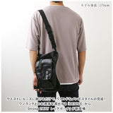 DEVICE バッグ HGS10048 通販 レッグバッグ バイク レッグポーチ ウエストバッグ メンズ ショルダーバッグ レッグバック ショルダーバック 斜めがけ かっこいい デバイス strong