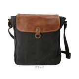 ラフィール バッグ ショルダー 通販 縦型 ショルダーバッグ ショルダーバック 鞄 かばん バック 斜め掛け ななめ掛け 合皮 帆布 キャンバス レディース メンズ 大人 カジュアル 上品