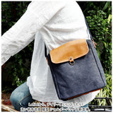 ラフィール バッグ ショルダー 通販 縦型 ショルダーバッグ ショルダーバック 鞄 かばん バック 斜め掛け ななめ掛け 合皮 帆布 キャンバス レディース メンズ 大人 カジュアル 上品