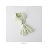 ひんやり ストール マフラー 通販 コットンマフラー コットン 冷感 ヒンヤリ リング付きひんやり快適 固まらない 保冷剤付き 熱中症対策 暑さ対策 通勤 通学 旅行 おしゃれ かわいい