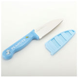 子供用 包丁 通販 お手伝い ガールズ 子ども用 料理 こども用包丁 かわいい 調理 キッズ キッチングッズ キャラクター スヌーピー キティ すみっコぐらし サンリオ 女の子 安全包丁