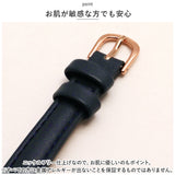 ジェイアクシス 腕時計 通販 J-AXIS HL281 リストウォッチ 時計 ウォッチ レディース 合皮 ベルト フェイクレザー アナログ 3針 おしゃれ かわいい 大人 可愛い 婦人時計 女性 防水