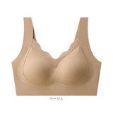 ブラ ナイトブラ ブラジャー レディース 通販 ノンワイヤーブラ シームレスブラ 脇高ブラ 夜用ブラ 下着 肌着 ノンワイヤー シームレス 脇高 ラク 楽ちん 締め付けない 昼夜兼用