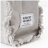 ハレイワ ハッピーマーケット トートバッグ 通販 HALEIWA HAPPY MARKET トートバック フリンジ キャンバスバッグ 布 レディース 手提げ フリンジトートバッグ カジュアル バッグ バック