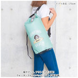 プールバッグ 大人 通販 ビーチバッグ 20L ウォーターバッグ レディース ウォータープルーフバッグ プールバック ビーチバック リュック 防水バッグ ジム フィットネス 水着入れ ドラム型