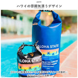 ビーチバッグ 大人 通販 プールバッグ 3L ウォーターバッグ レディース ウォータープルーフバッグ ビーチバック プールバック 小物入れ 防水バッグ ジム フィットネス 水着入れ ドラム型