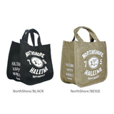 ハレイワ ミニトート 通販 HALEIWA HAPPY MARKET ハレイワハッピーマーケット ランチバッグ ランチバック トートバッグ トートバック ミニトートバッグ ミニバッグ ミニバック レディース