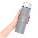 ハレイワ ステンレスボトル 通販 HALEIWA HAPPY MARKET ハレイワハッピーマーケット マグボトル 水筒 400ml マイボトル ダイレクトボトル 保冷 保温 ボトル レディース ハワイアン雑貨