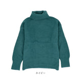 タートルネック レディース 通販 ハイネック ニット きれいめ 長袖 トップス かわいい カジュアル 無地 大きめ 冬服 冬物 オーバーサイズ 秋 冬 キレイめ カジュアル おしゃれ セーター