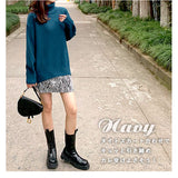 タートルネック レディース 通販 ハイネック ニット きれいめ 長袖 トップス かわいい カジュアル 無地 大きめ 冬服 冬物 オーバーサイズ 秋 冬 キレイめ カジュアル おしゃれ セーター