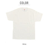 tシャツ メンズ 半袖 通販 半袖tシャツ メンズ Tシャツ 無地 ブランド ヘインズ 白 Tシャツ ホワイト おしゃれ カジュアル コットン しっかり 紳士 ティシャツ 男性用 無地 シンプル