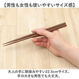 お箸セット 大人 おしゃれ 通販 箸箱 大人用 箸箱セット お箸箱 箸 ケース付き おはしケース はし 22.5cm 男性 メンズ 女性 レディース 携帯用箸 弁当用箸 弁当用カトラリー