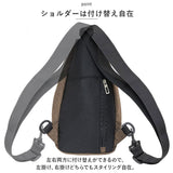 mountain range ショルダーバッグ 通販 ボディバッグ ボディーバッグ ショルダーバック ワンショルダー 斜めがけ 斜め掛け 鞄 かばん カバン ななめ掛け メンズ A5サイズ シンプル