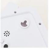 置き時計 キャラクター 通販 掛け時計 掛時計 かけ時計 置時計 時計 目覚まし時計 アラーム おしゃれ 子供 アナログ かわいい 女の子 グッズ ハウス型クロック ティーズファクトリー