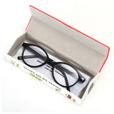 メガネケース キャラクター 通販 眼鏡ケース おしゃれ 大人 かわいい キャラクター グッズ スヌーピー ムーミン ハード クロス付き ハウスメガネケース 中学生 高校生 持ち歩き