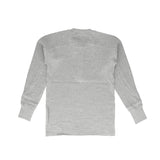 サーマル ヘンリーネック 通販 ロングTシャツ メンズ 長袖tシャツ 長袖 tシャツ カットソー HOUSTON ヒューストン トップス ワッフル 綿 コットン レディース 春 秋冬 無地 リブ アメカジ